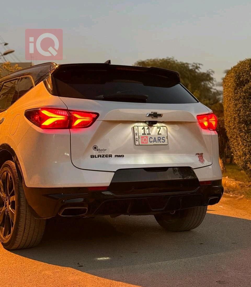 شيفروليه بليزر